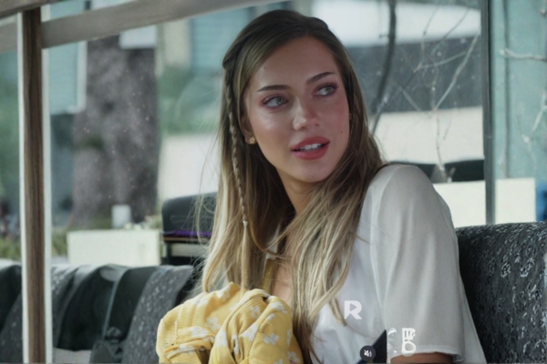 Has sido reemplazado primer amor elenco