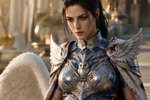 La Valquiria se divorcia del Dios de la Guerra película completa en español