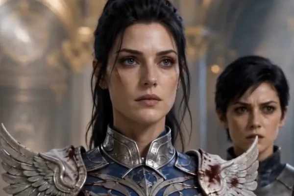 Cassia Vale La Valquiria se divorcia del Dios de la Guerra