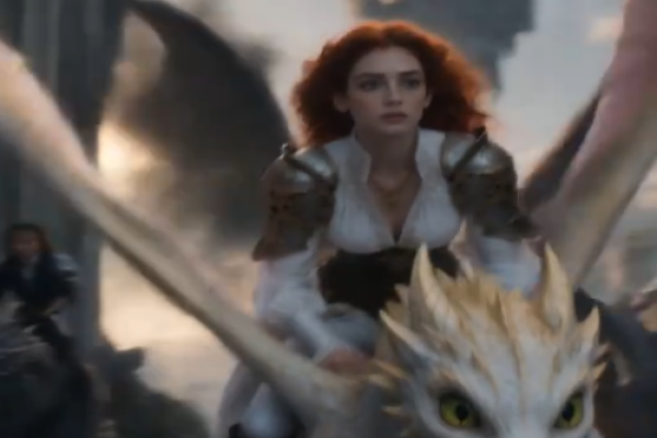 Venganza entre Cenizas y Dragones dónde verla