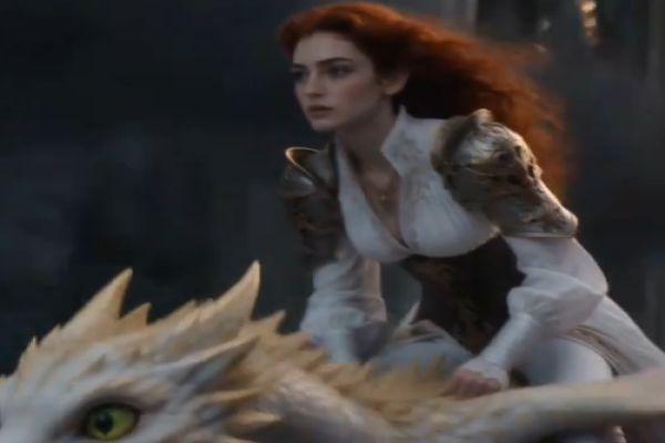 Venganza entre Cenizas y Dragones final