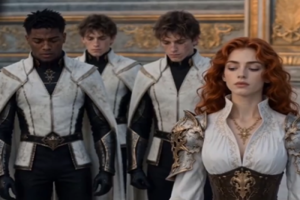 Venganza entre Cenizas y Dragones película completa en español