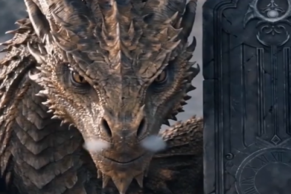 bajo su armadura arde sangre de rey drama