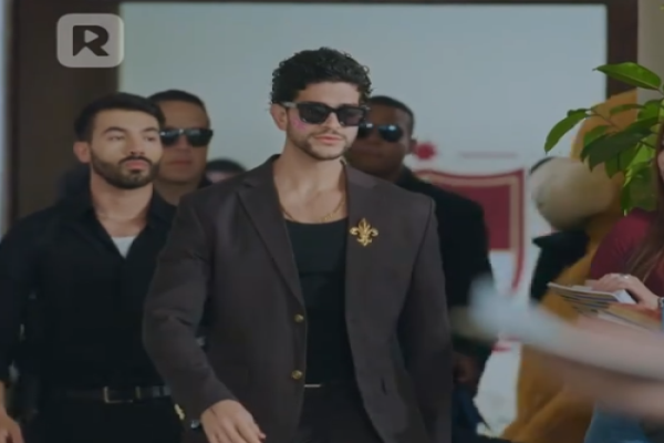 Cautiva del Jefe de la Mafia actor