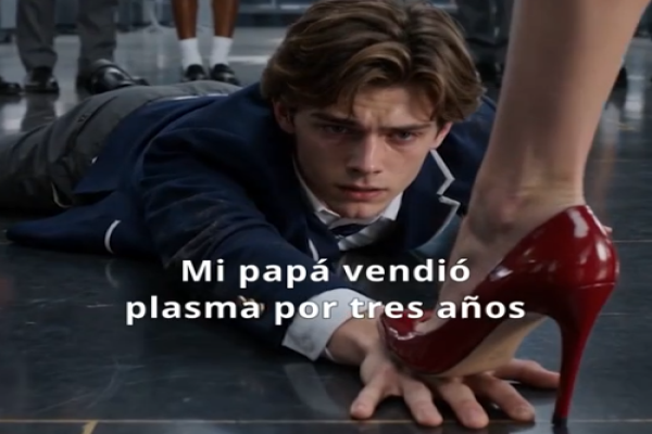 El dios del trueno de los barrios bajos dailymotion