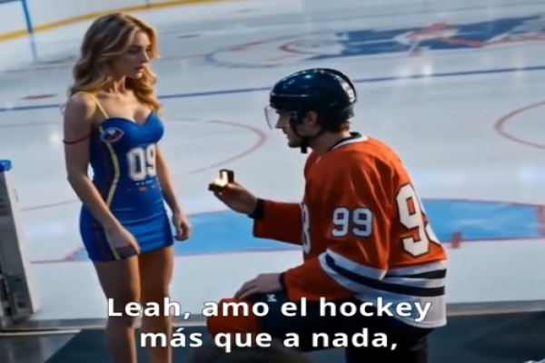 el hielo bajo su nombre drama