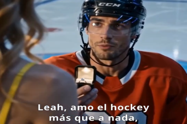 El Hielo Bajo Su Nombre final