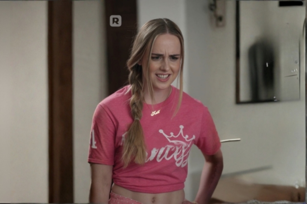 Claire Kerofsky en Has sido reemplazado primer amor
