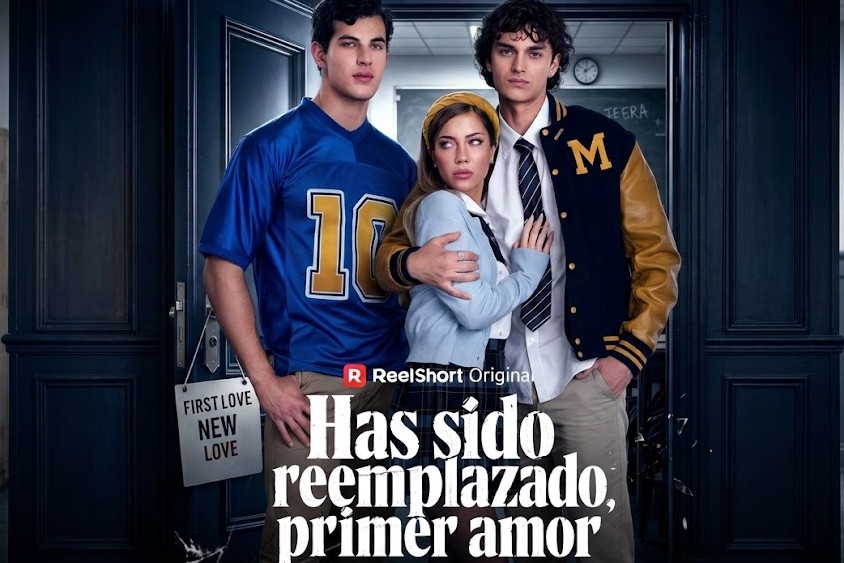 Has sido reemplazado primer amor parte 2