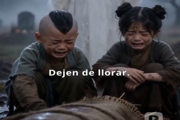 Mi Madre es La Dama Ósea Increíble drama espanol latino