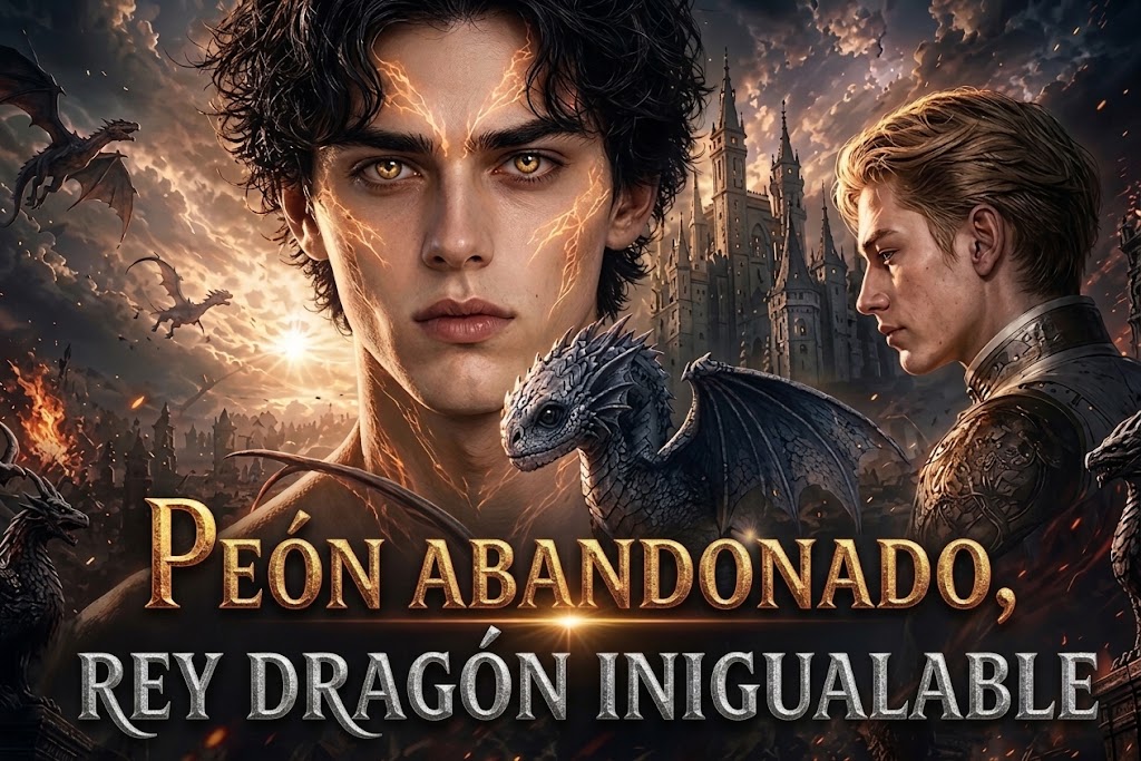 peón abandonado rey dragón inigualable parte 2