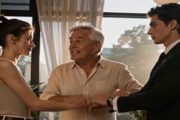 Amor a Prueba Millonario Discapacitado drama espanol latino