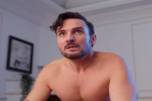 Me Enamoré del Mafioso que Salvé actor