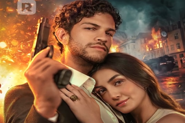 Me enamoré del mafioso que salvé en español