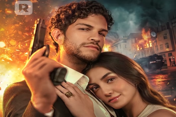 Me enamoré del mafioso que salvé drama español