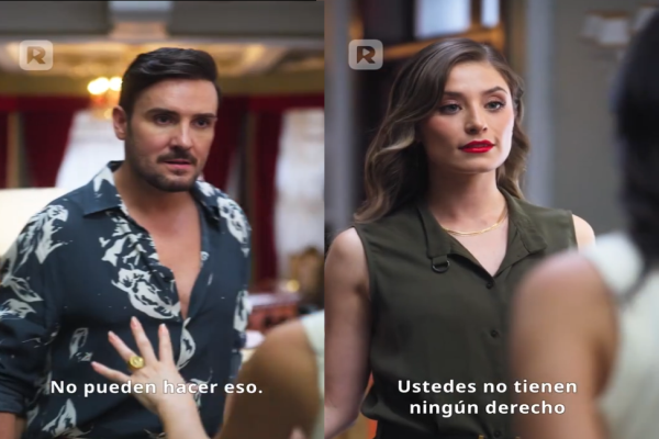 Me enamoré del mafioso que salvé personajes principales