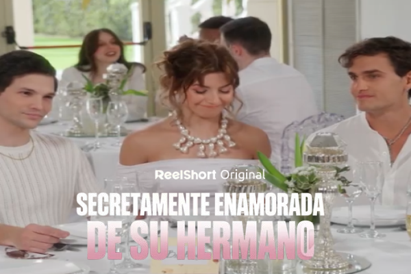 Secretamente Enamorada de su Hermano introducción