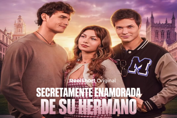 Secretamente Enamorada de su Hermano completa