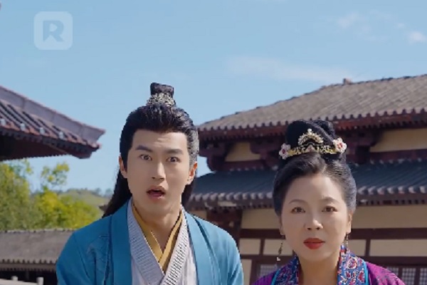 I Gave My Wife A Red Tasseled Spear full movie