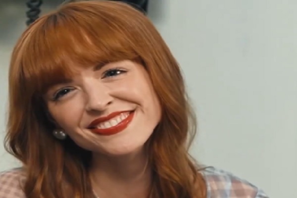 Echoes Of Her Cry Cast Ashley