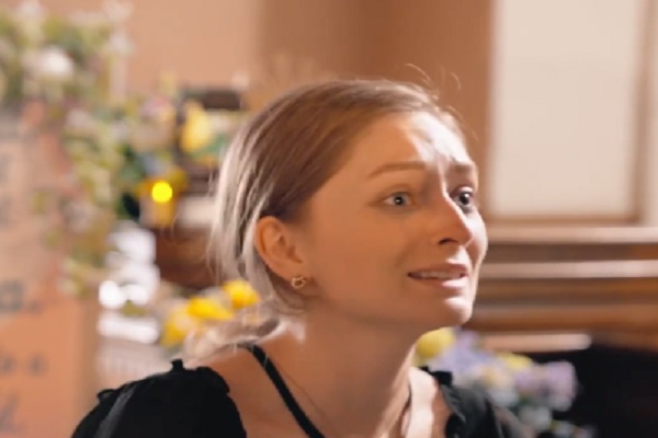 Echoes Of Her Cry Cast Haley