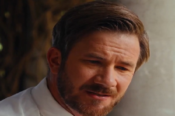 Echoes Of Her Cry Cast Travis