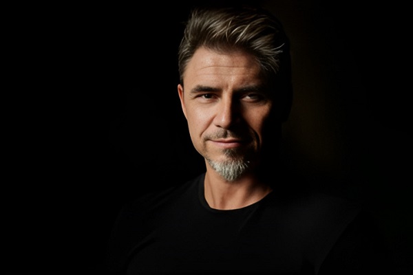 Driven To Love Josh Quinten