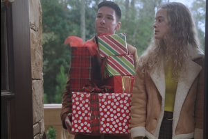 Money, Guns, And A Merry Christmas Book: A Christmas Love Story You Can