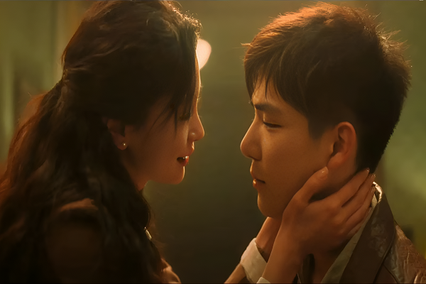 Silver Vows Suddenly Married To A Billionaire