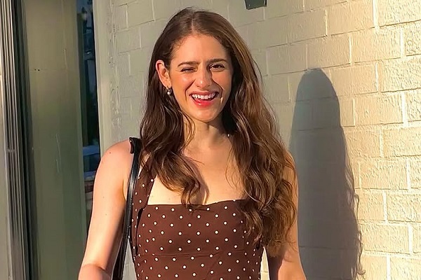 Anna DeRusso Actress Instagram