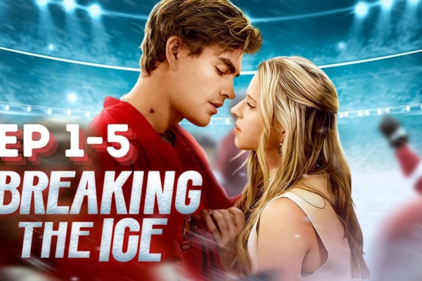 Breaking the Ice Nicole Mattox