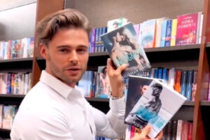 Eric Guilmette: Lighting Up the Screen with His Charm - ReelShort Fandom