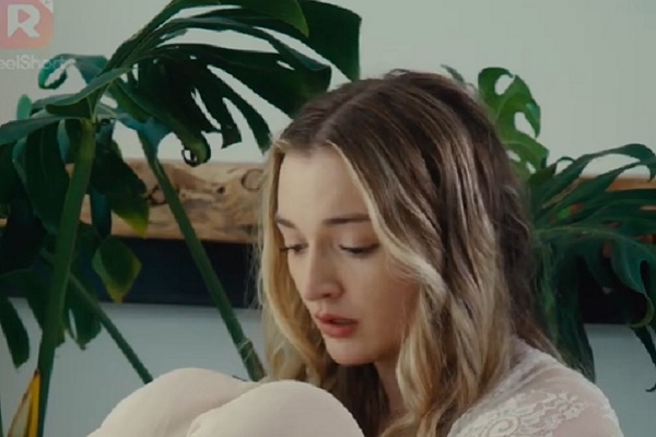 Hannah Record Fall Into Sweet Trap Movie