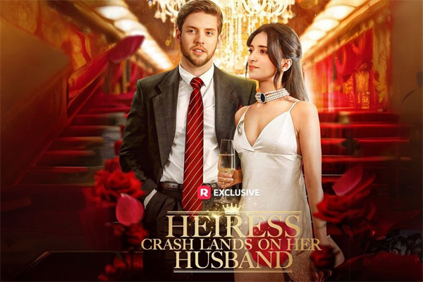 Heiress Crash Lands on Her Husband cast cover