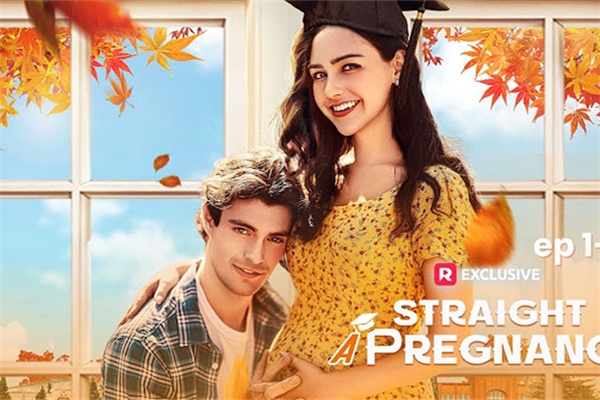 Straight A Pregnancy Kirby Ellwood As Kelsey