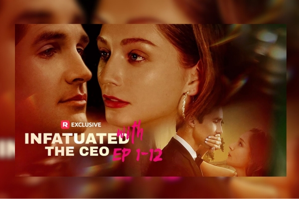 Marc Hermann Infatuated with the CEO