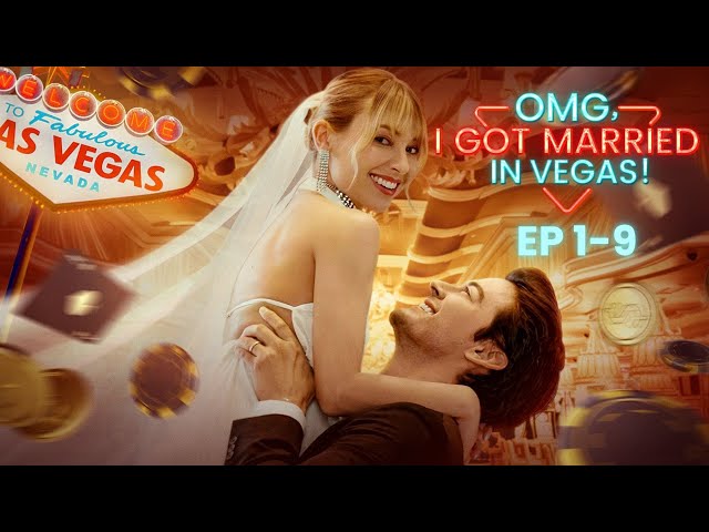 OMG I Got Married in Vegas