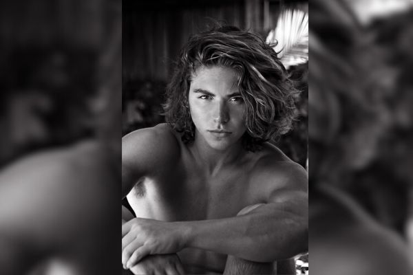 Oops I’m in Love With My Stepbrother Cast Evan Adams