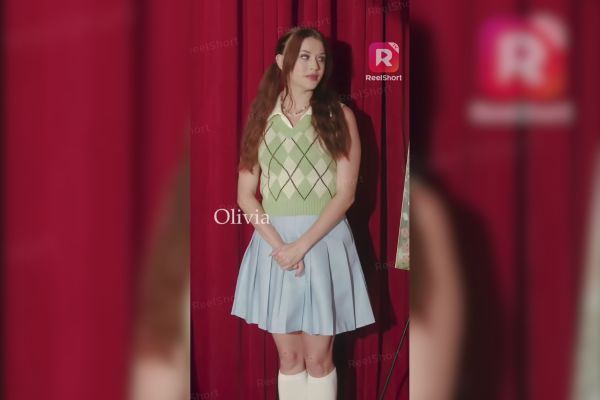 Oops I’m in Love With My Stepbrother Olive Demers