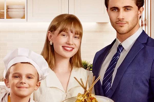 The Gourmet CEO Turns Out To Be My Baby’s Dad Book