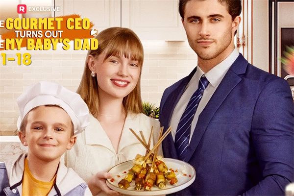 The Gourmet CEO Turns Out to Be My Baby’s Dad Movie Cast