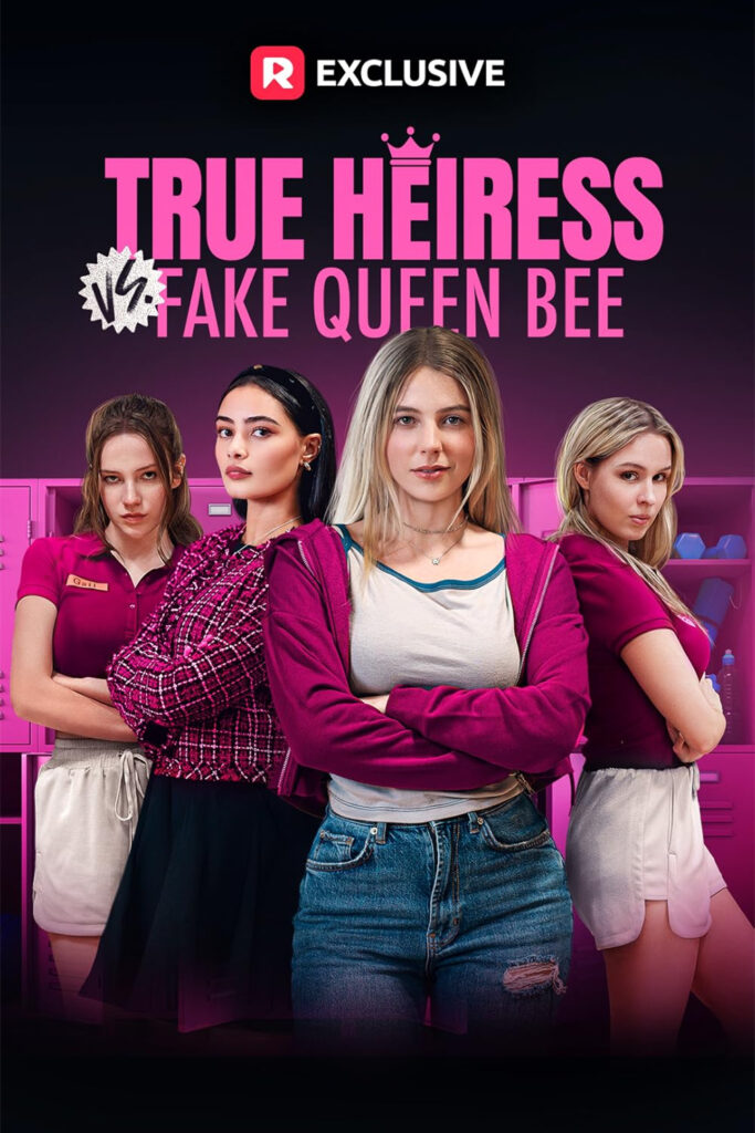 True Heiress vs Fake Queen Bee