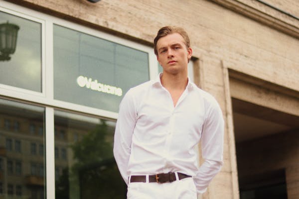 Wrong Marriage Fated Groom Characters William