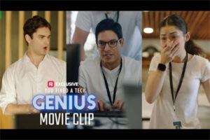 All About You Fired a Tech Genius Cast, Characters & Story - ReelShort