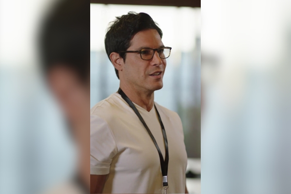 Erik in You Fired a Tech Genius Full Movie