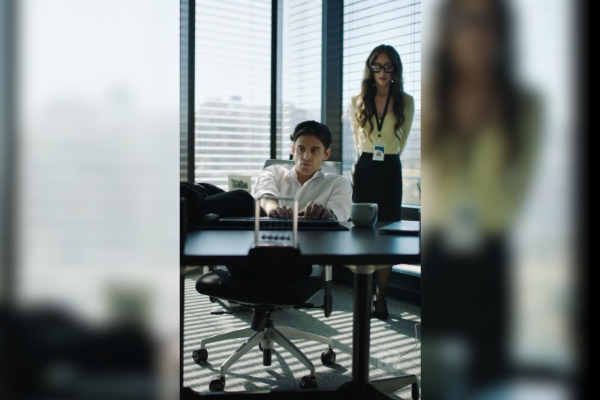 You Fired a Tech Genius ReelShort