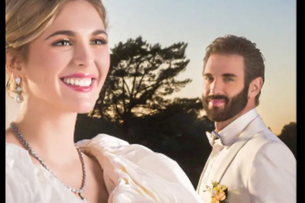 Avery Lynch Romantic Movie Married for Greencard Stayed for Love