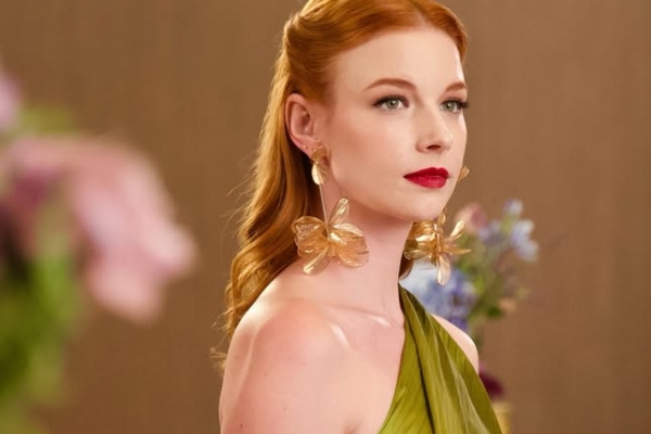 Brittany Marsicek in Echoes of Her Cry