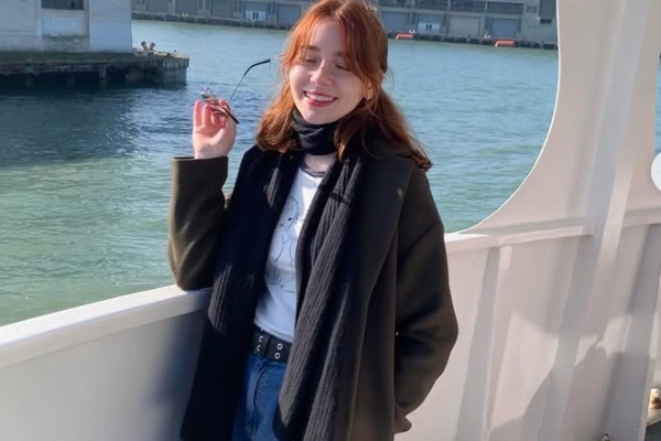 Casey Schryer A Wolf Queen