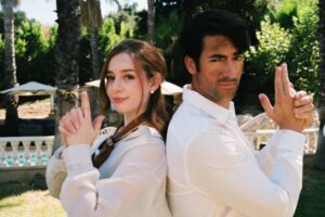 Behind the Screen: Meet Casey Schryer - ReelShort Fandom